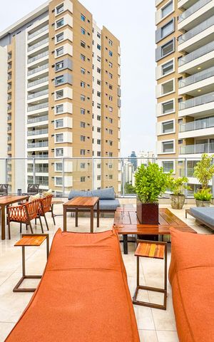 Studio à venda com 26m², 1 quarto e sem vagaÁrea comum - Piscina