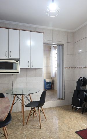 Casa à venda com 330m², 6 quartos e 8 vagasCozinha - Casa 1