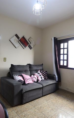 Casa à venda com 330m², 6 quartos e 8 vagasSala - Casa 1
