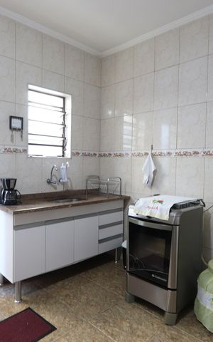 Casa à venda com 330m², 6 quartos e 8 vagasCozinha - Casa 1