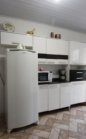 Casa à venda com 330m², 6 quartos e 8 vagasCozinha - Casa 2