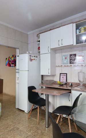 Casa à venda com 330m², 6 quartos e 8 vagasCozinha - Casa 1