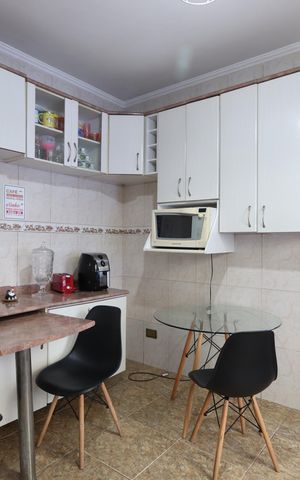 Casa à venda com 330m², 6 quartos e 8 vagasCozinha - Casa 1