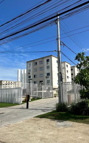 Apartamento para alugar com 43m², 2 quartos e sem vaga Apartamento para alugar com 43m², 2 quartos e sem vagaFachada do Condomínio