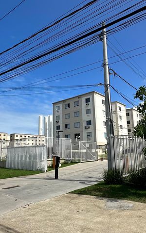 Apartamento para alugar com 43m², 2 quartos e sem vaga Apartamento para alugar com 43m², 2 quartos e sem vagaFachada do Condomínio