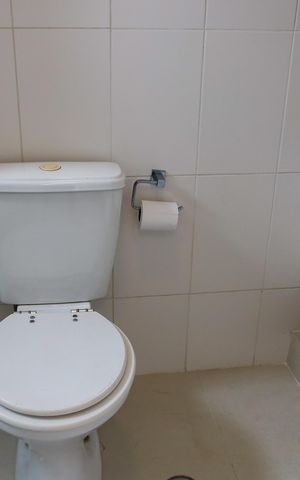 Apartamento para alugar com 115m², 3 quartos e 2 vagasBanheiro da Suíte 1