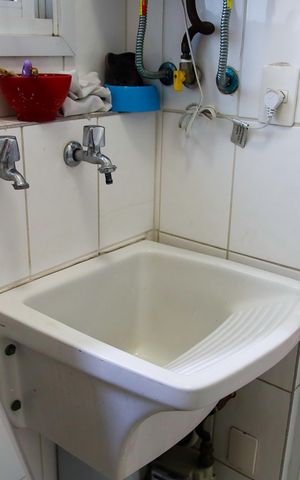 Apartamento para alugar com 115m², 3 quartos e 2 vagasÁrea de Serviço