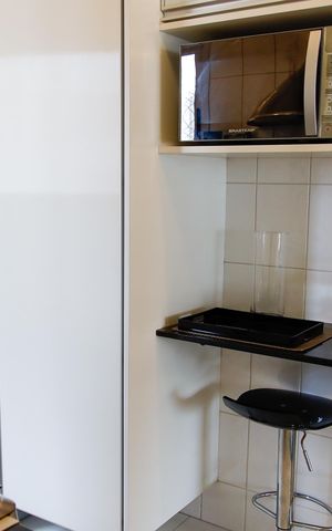 Apartamento para alugar com 115m², 3 quartos e 2 vagasCozinha