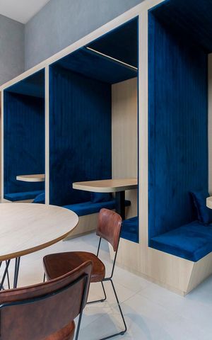 Studio para alugar com 28m², 0 quarto e sem vaga Studio para alugar com 28m², 0 quarto e sem vagaCoworking