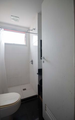 Apartamento à venda com 105m², 3 quartos e 2 vagas Apartamento à venda com 105m², 3 quartos e 2 vagasBanheiro da Suíte