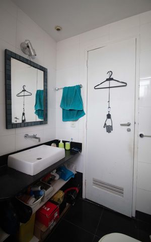 Apartamento à venda com 105m², 3 quartos e 2 vagas Apartamento à venda com 105m², 3 quartos e 2 vagasBanheiro da Suíte