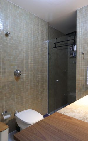 Apartamento à venda com 60m², 2 quartos e 1 vagaBanheiro