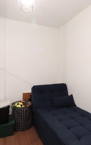 Apartamento à venda com 60m², 2 quartos e 1 vagaQuarto 2