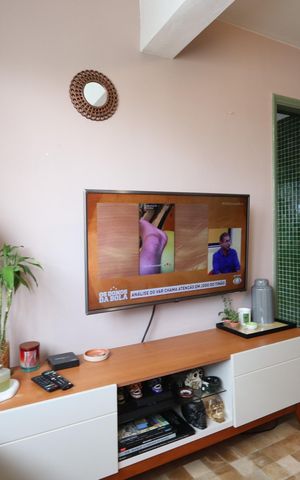 Apartamento à venda com 60m², 2 quartos e 1 vagaSala