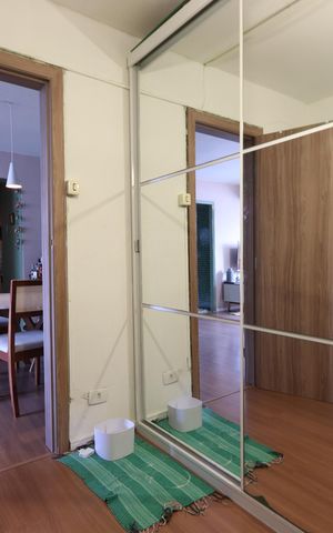 Apartamento à venda com 60m², 2 quartos e 1 vagaQuarto 2