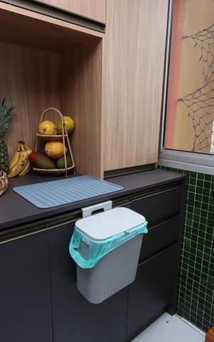 Apartamento à venda com 60m², 2 quartos e 1 vagaLavanderia