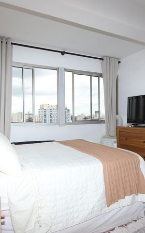 Apartamento à venda com 60m², 2 quartos e 1 vagaQuarto 1
