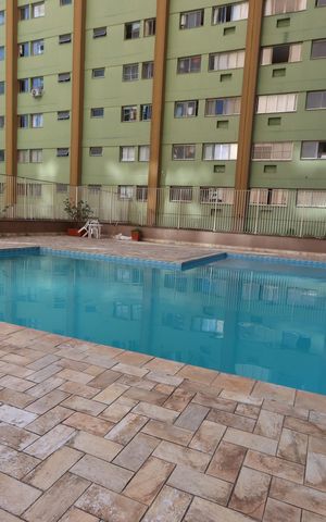 Apartamento à venda com 60m², 2 quartos e 1 vagaÁrea comum - Piscina