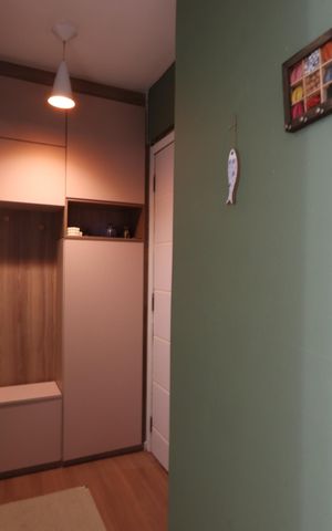 Apartamento à venda com 60m², 2 quartos e 1 vagaHall de Entrada
