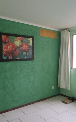 Apartamento para alugar com 38m², 2 quartos e 1 vagaSala