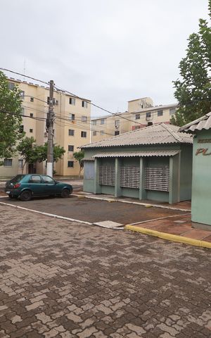 Apartamento para alugar com 38m², 2 quartos e 1 vagaÁrea comum