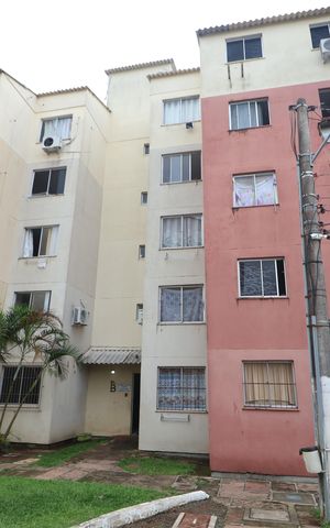 Apartamento para alugar com 38m², 2 quartos e 1 vagaFachada do bloco