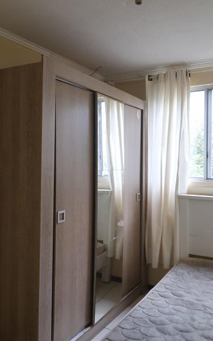Apartamento para alugar com 38m², 2 quartos e 1 vagaQuarto 1