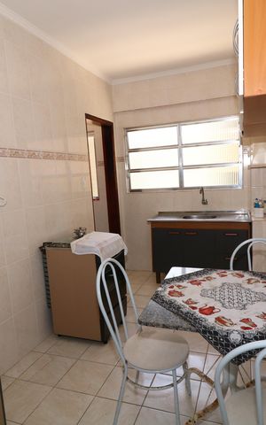 Apartamento para alugar com 80m², 2 quartos e 1 vagaCozinha