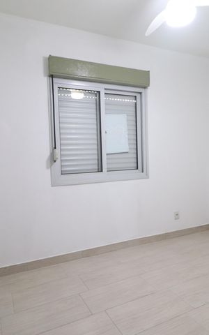 Apartamento à venda com 53m², 2 quartos e 1 vagaQuarto 01