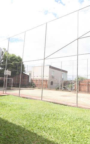 Apartamento à venda com 53m², 2 quartos e 1 vagaQuadra Esportiva