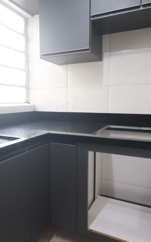 Apartamento à venda com 53m², 2 quartos e 1 vagaCozinha