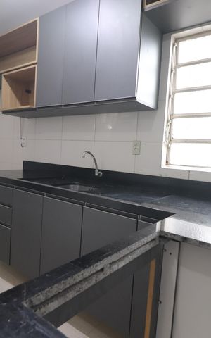 Apartamento à venda com 53m², 2 quartos e 1 vagaCozinha