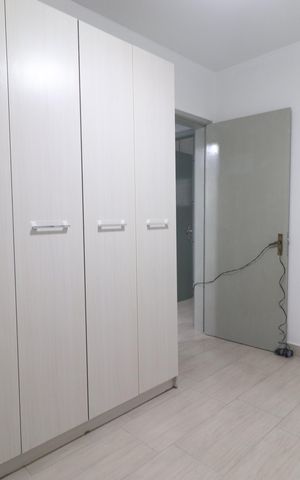 Apartamento à venda com 53m², 2 quartos e 1 vagaQuarto 01
