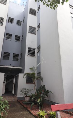Apartamento à venda com 53m², 2 quartos e 1 vagaFachada do bloco