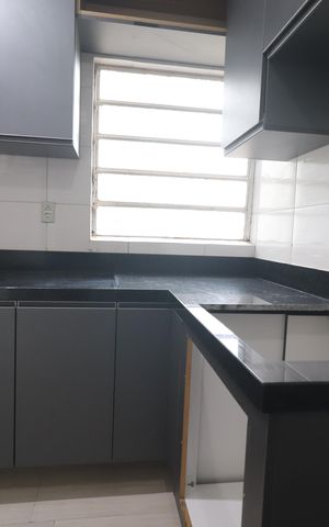 Apartamento à venda com 53m², 2 quartos e 1 vagaCozinha