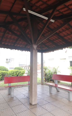Apartamento à venda com 53m², 2 quartos e 1 vagaÁrea comum