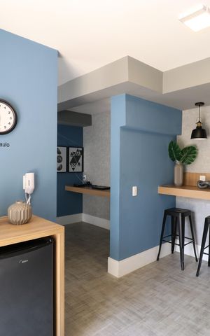 Apartamento para alugar com 64m², 3 quartos e 1 vagaOffice