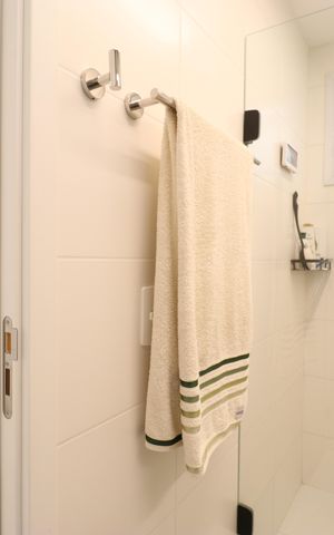 Apartamento para alugar com 64m², 3 quartos e 1 vagaBanheiro