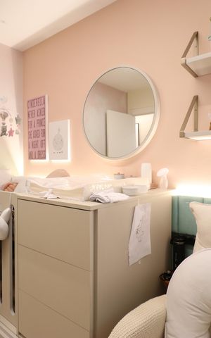 Apartamento para alugar com 64m², 3 quartos e 1 vagaQuarto 1