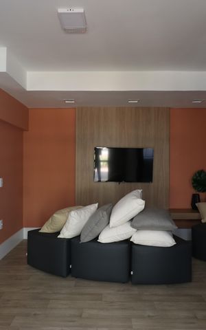 Apartamento para alugar com 64m², 3 quartos e 1 vagaÁrea de jogos
