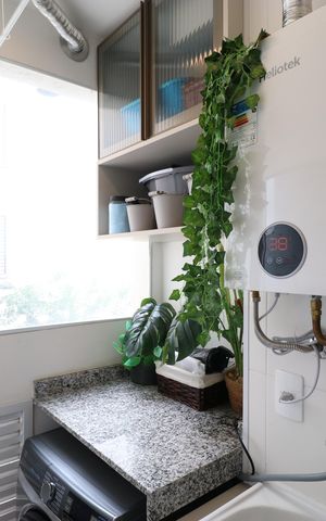 Apartamento para alugar com 64m², 3 quartos e 1 vagaÁrea de Serviço