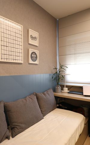 Apartamento para alugar com 64m², 3 quartos e 1 vagaEscritório