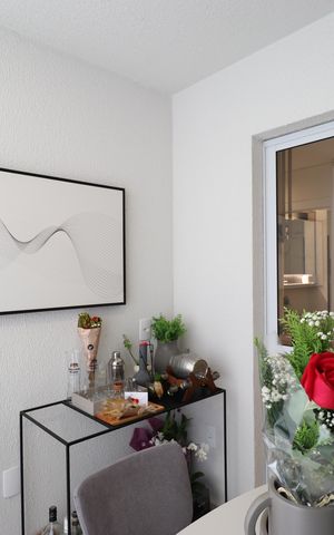 Apartamento para alugar com 64m², 3 quartos e 1 vagaVaranda
