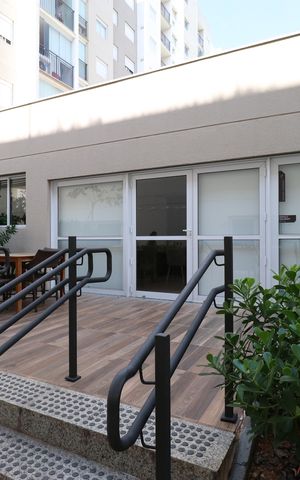 Apartamento para alugar com 64m², 3 quartos e 1 vagaÁrea comum - Salão de festas