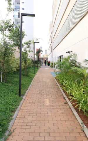 Apartamento para alugar com 64m², 3 quartos e 1 vagaÁrea comum