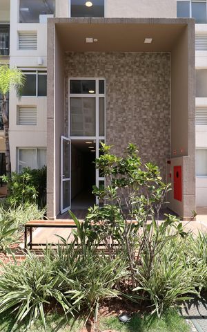Apartamento para alugar com 64m², 3 quartos e 1 vagaÁrea comum
