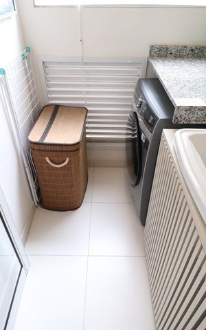 Apartamento para alugar com 64m², 3 quartos e 1 vagaÁrea de Serviço