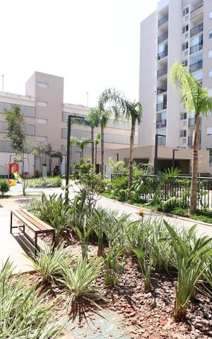 Apartamento para alugar com 64m², 3 quartos e 1 vagaÁrea comum