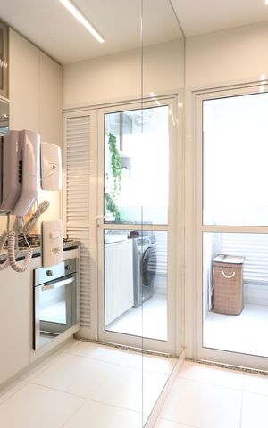 Apartamento para alugar com 64m², 3 quartos e 1 vagaCozinha
