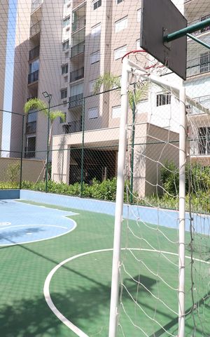 Apartamento para alugar com 64m², 3 quartos e 1 vagaQuadra